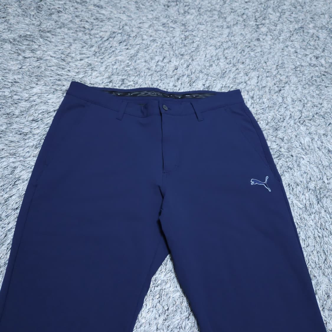 푸마골프) XL 남자 기모골프바지 / 왕눈이샵 상품이미지2