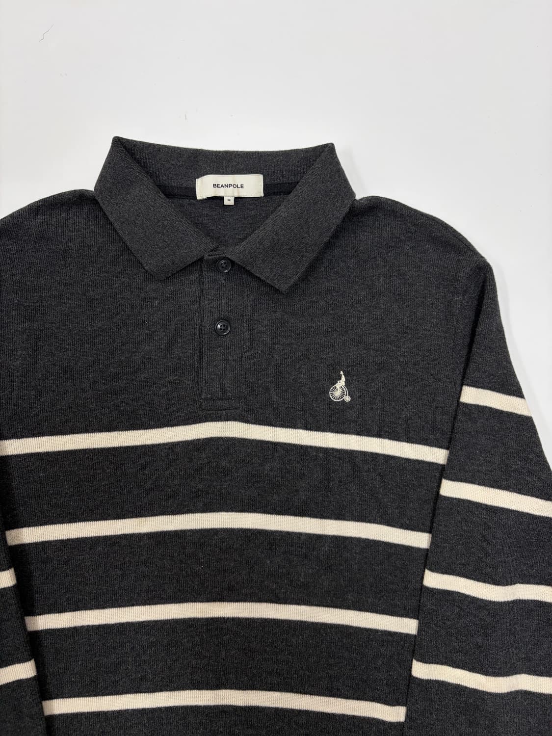 빈폴 스트라이프 카라 티셔츠 상품이미지2