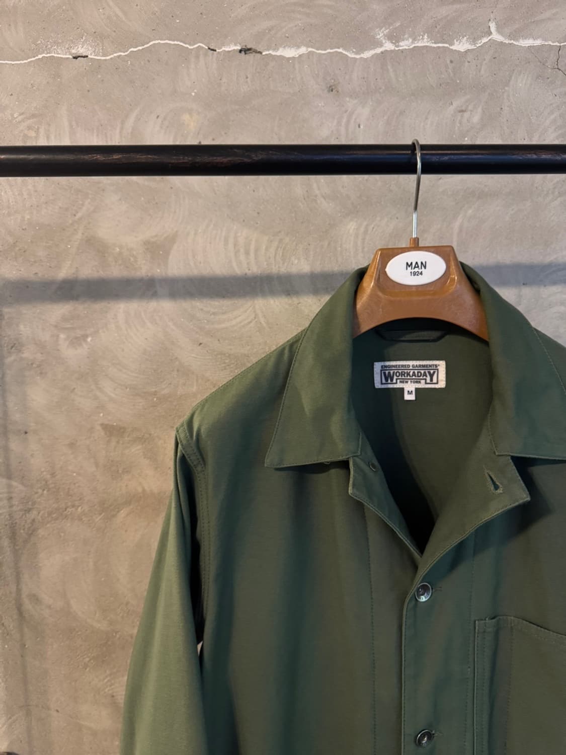 엔지니어드 가먼츠 워크 코트 100 상품이미지5