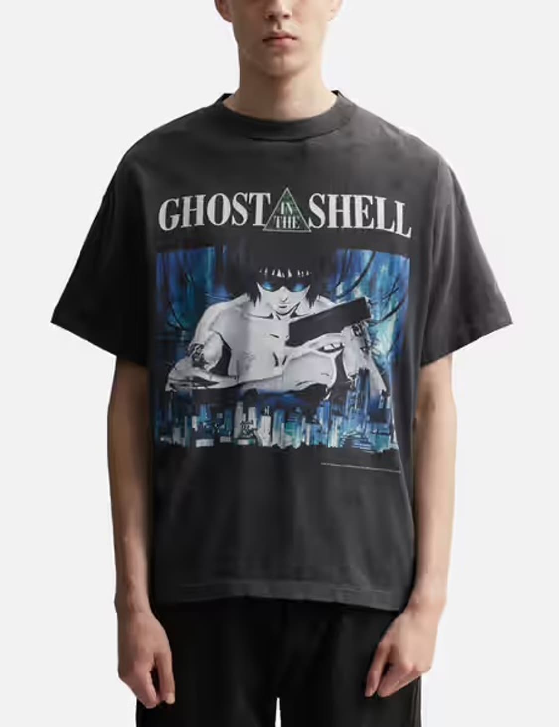 SAINT Mxxxxxx × Ghost in the Shell 티셔츠 상품이미지4