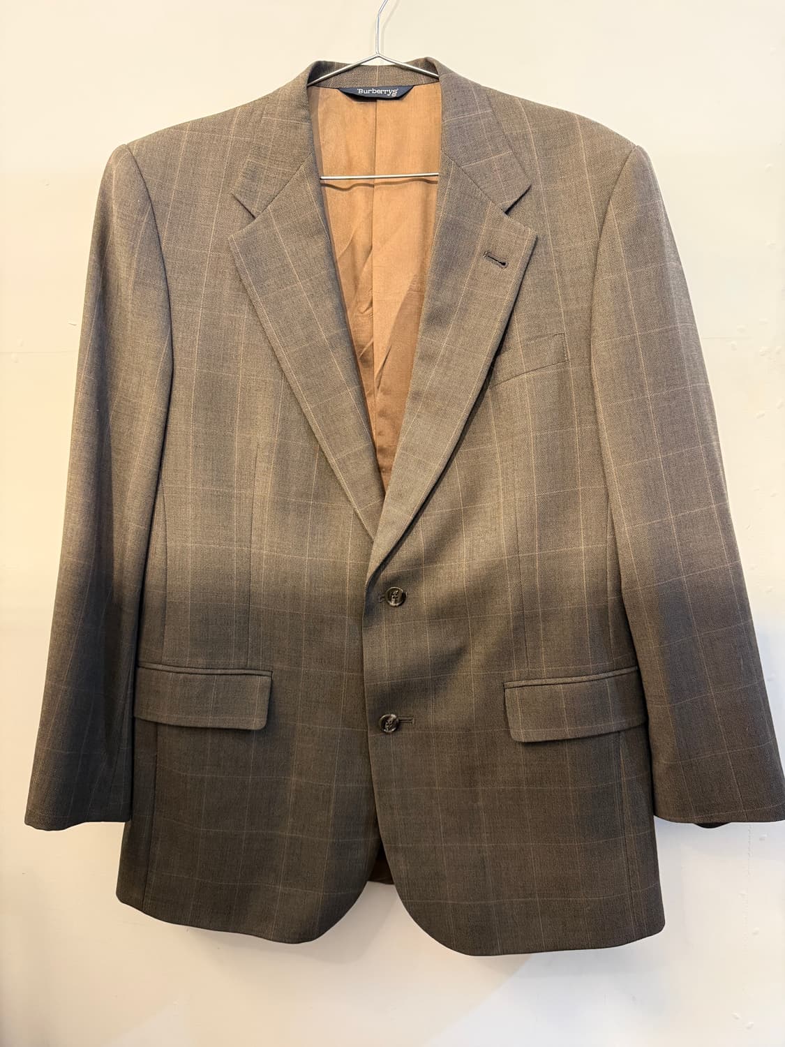 버버리 90‘s 빈티지 블레이저 상품이미지1