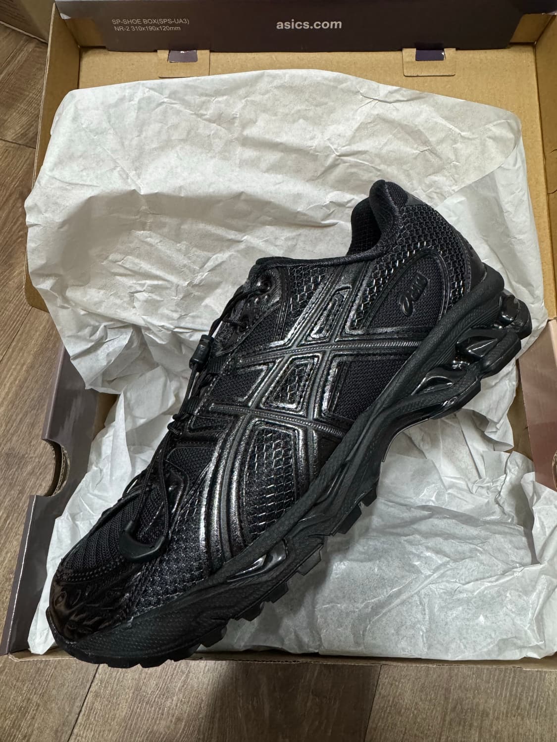 아식스 언어펙티드 젤님버스 10.1 상품이미지1