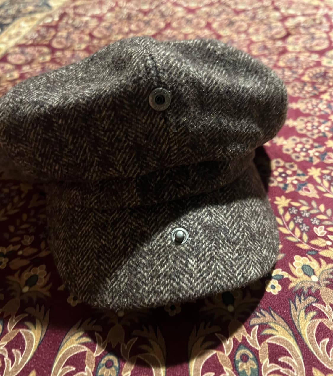 브론슨 뉴스보이캡 상품이미지5