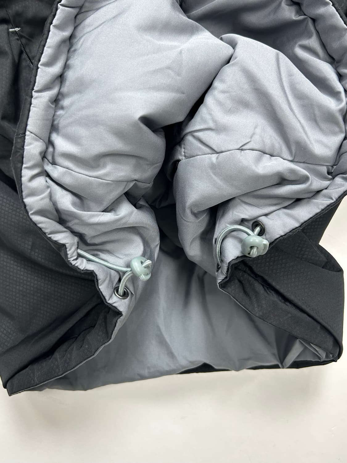 아디다스 블랙 그레이 리버시블 바람막이 점퍼 L 상품이미지10