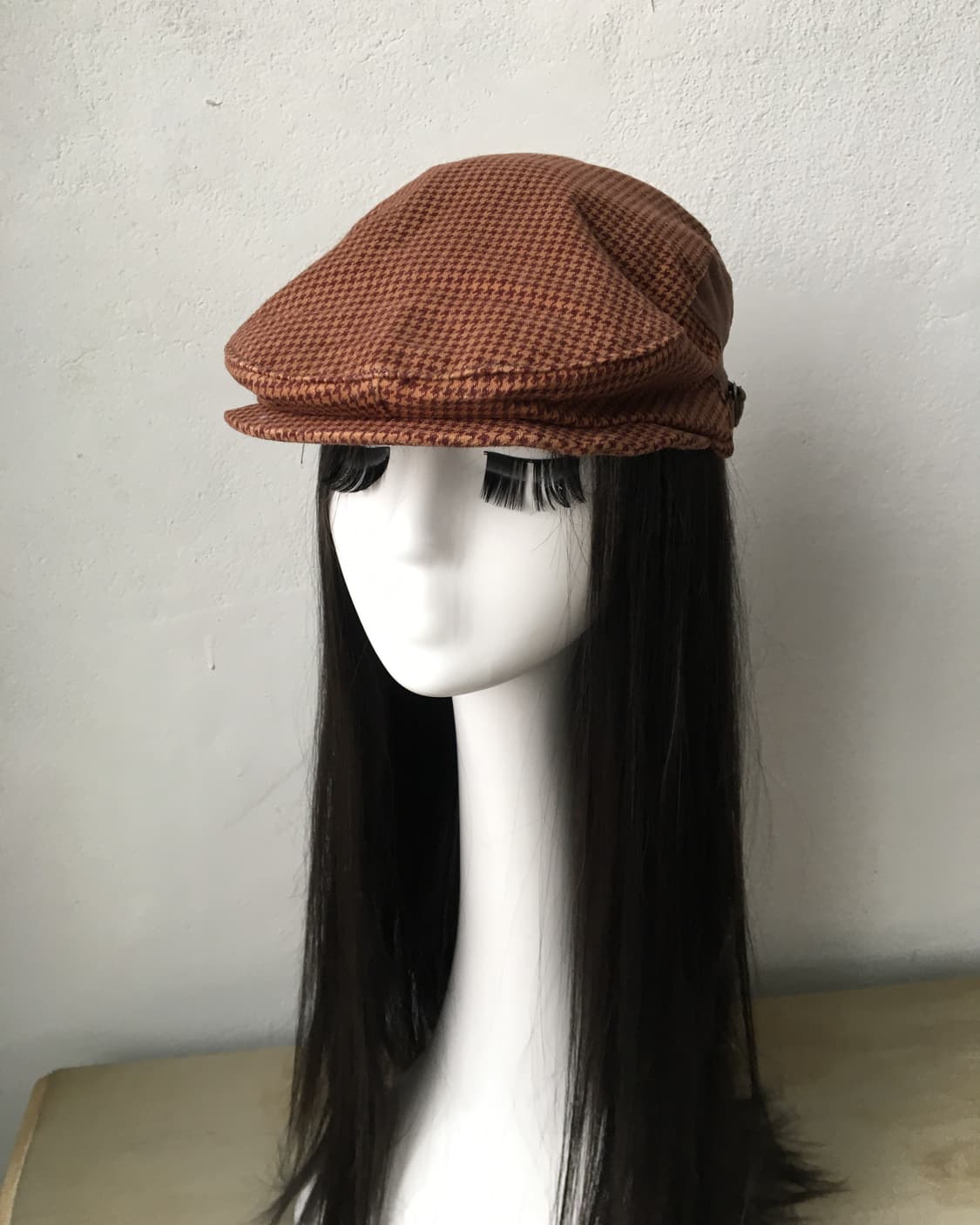 pattern point hunting cap 상품이미지2