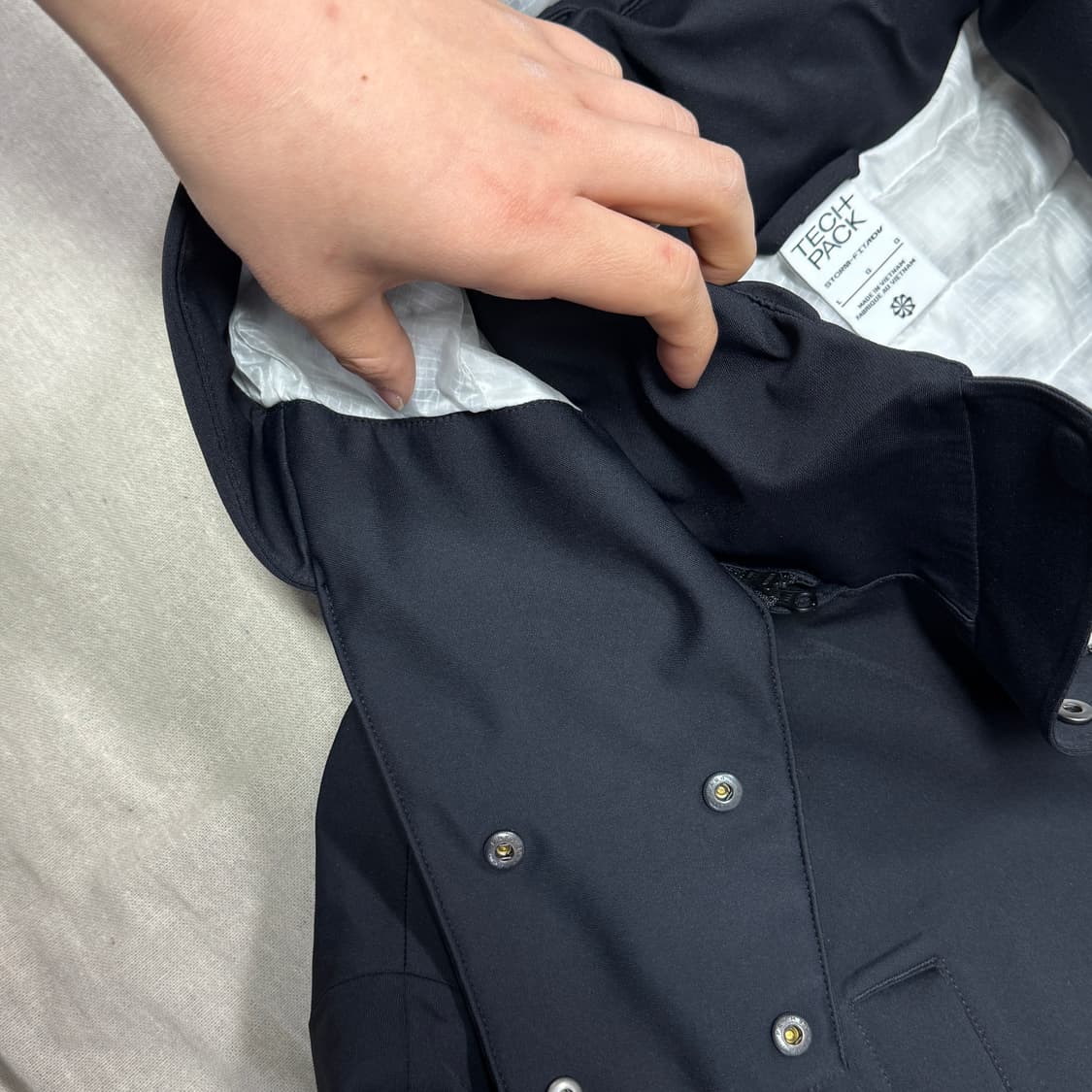 나이키 테크팩 ADV 스톰핏 파카 L 상품이미지4