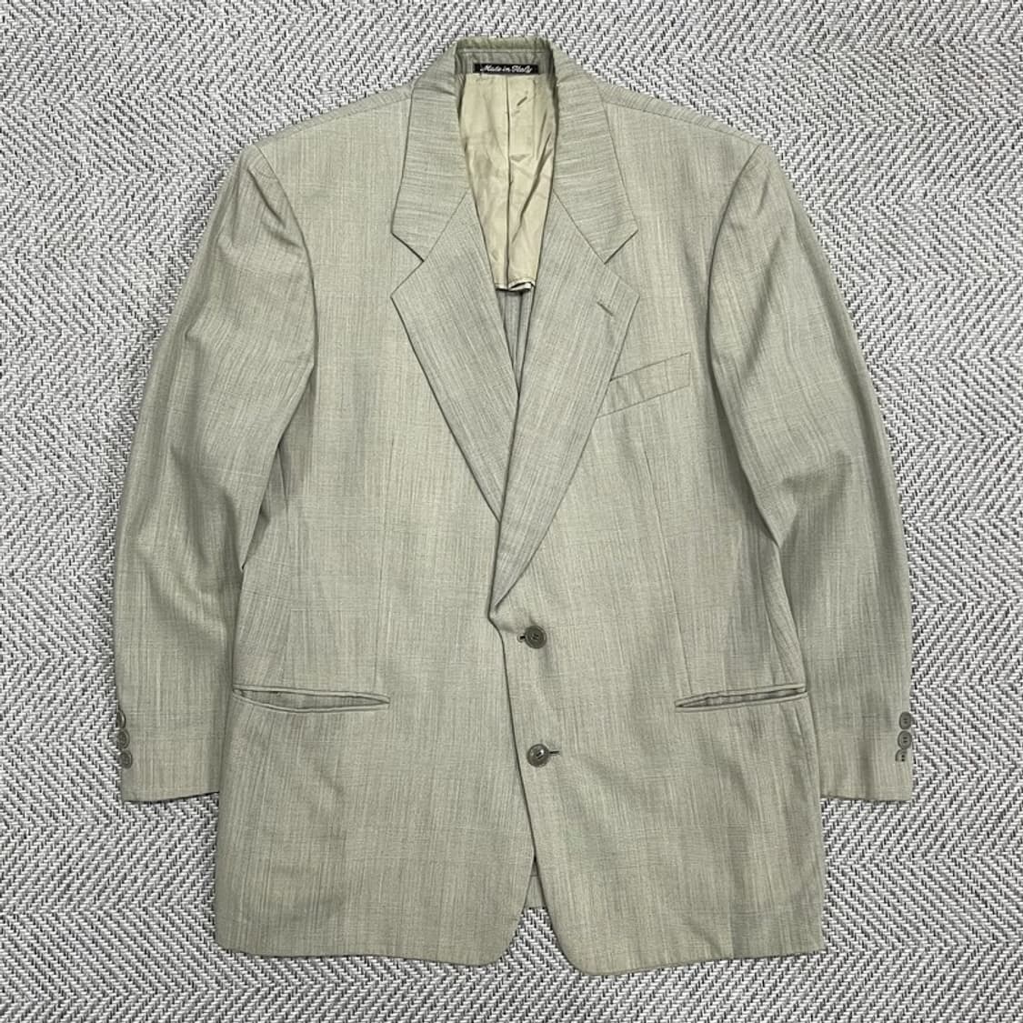 조르지오아르마니 버진울 블레이저 v0961 상품이미지1