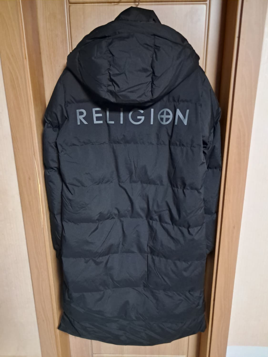 릴리전 롱패딩 남성85  상품이미지2