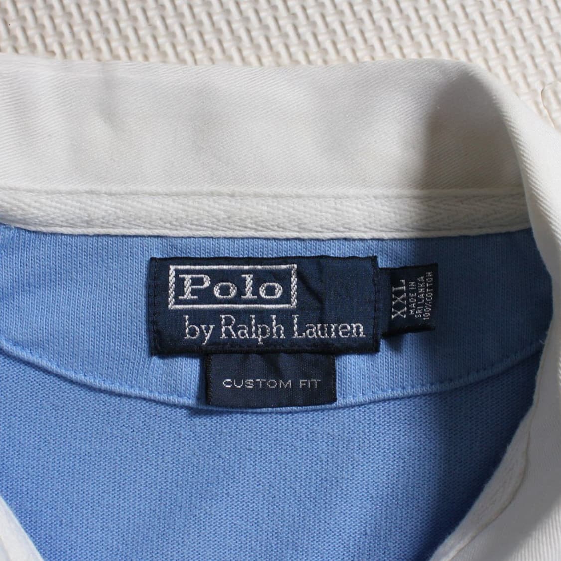 Polo 폴로 랄프로렌 카라 롱 슬리브 상품이미지4