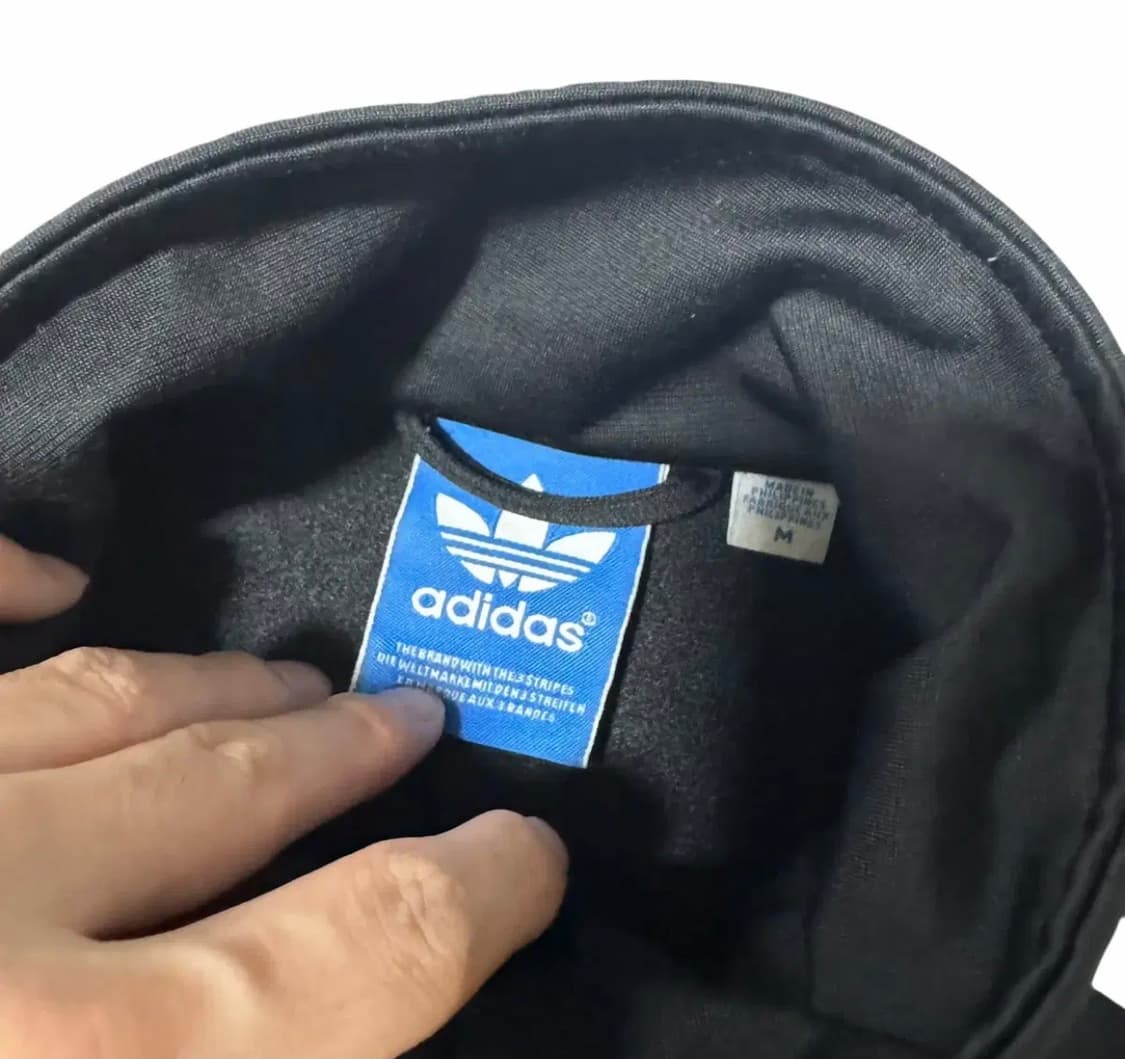 아디다스 파이어버드 검골져지 100사이즈 상품이미지3