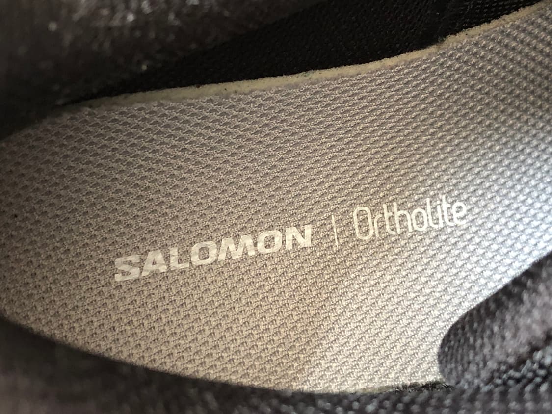 살로몬 xa pro 3d 상품이미지5