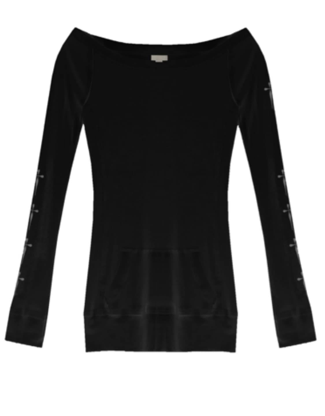 본네 원숄더 미니 드레스 1 상품이미지1