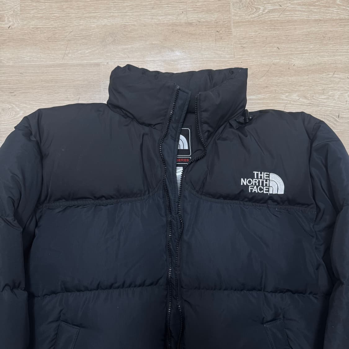 노스페이스 눕시 800 구스다운 패딩 점퍼 상품이미지2