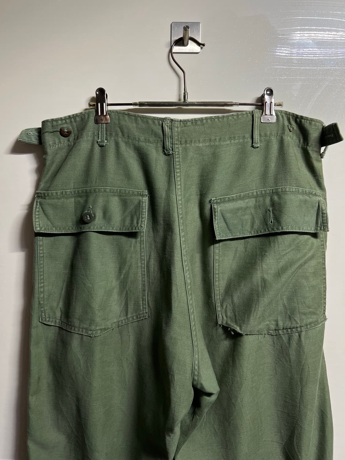 밀리터리 60년대 Og 퍼티그 팬츠 상품이미지6