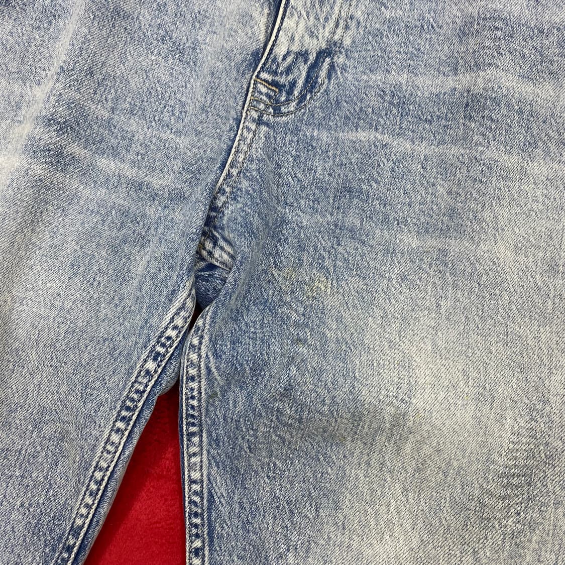 타미 데님팬츠 36 상품이미지4