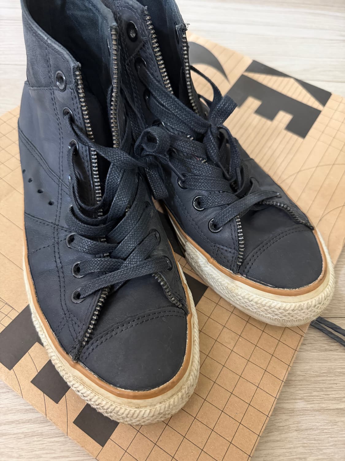 빈티지 컨버스 하이  상품이미지7