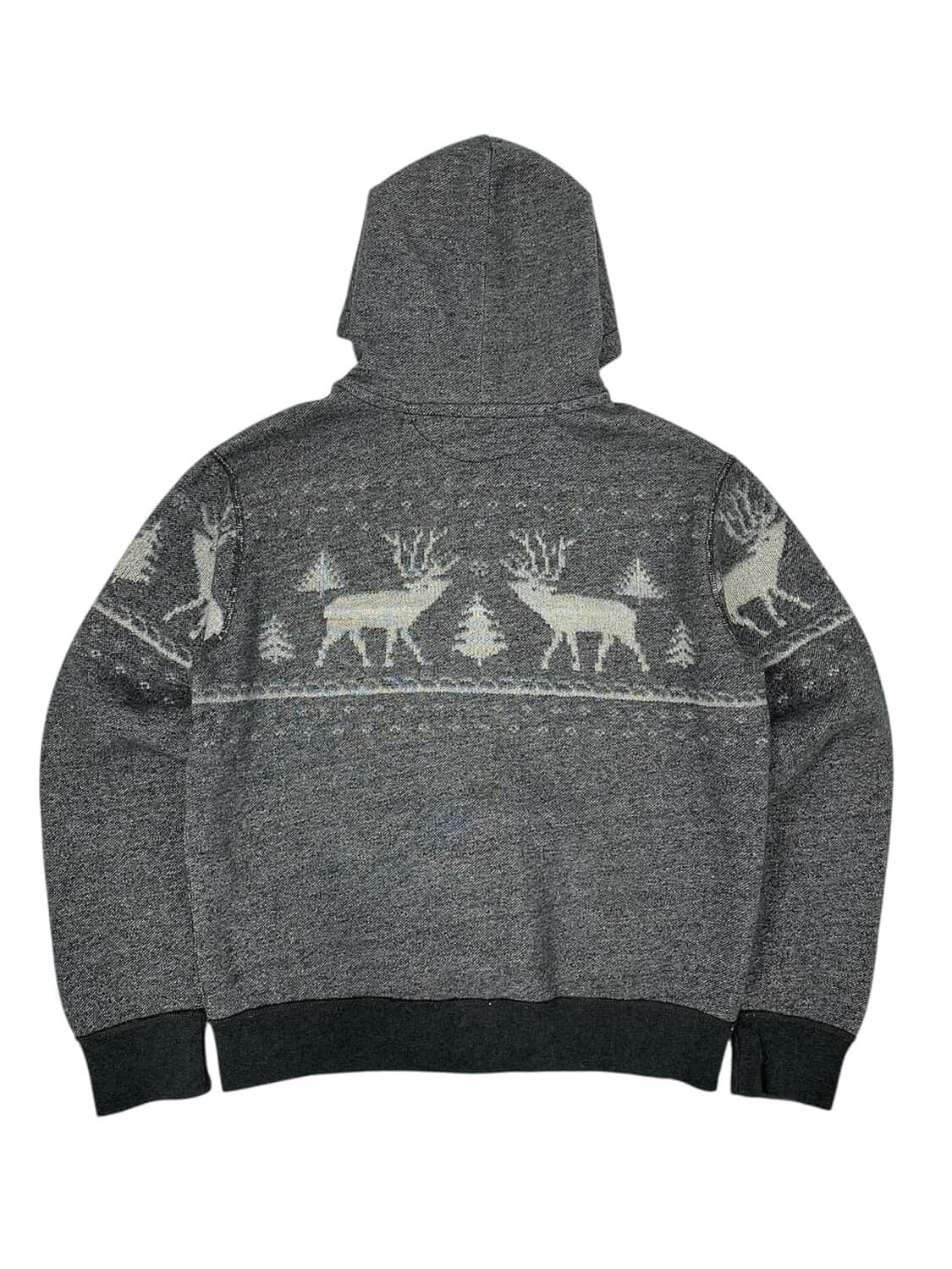 Polo Ralph Lauren Deer Pattern Hoodie 상품이미지7