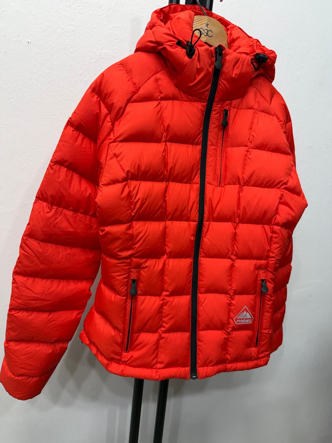 정품) PYRENEX 피레넥스 여성 패딩 36 상품이미지2