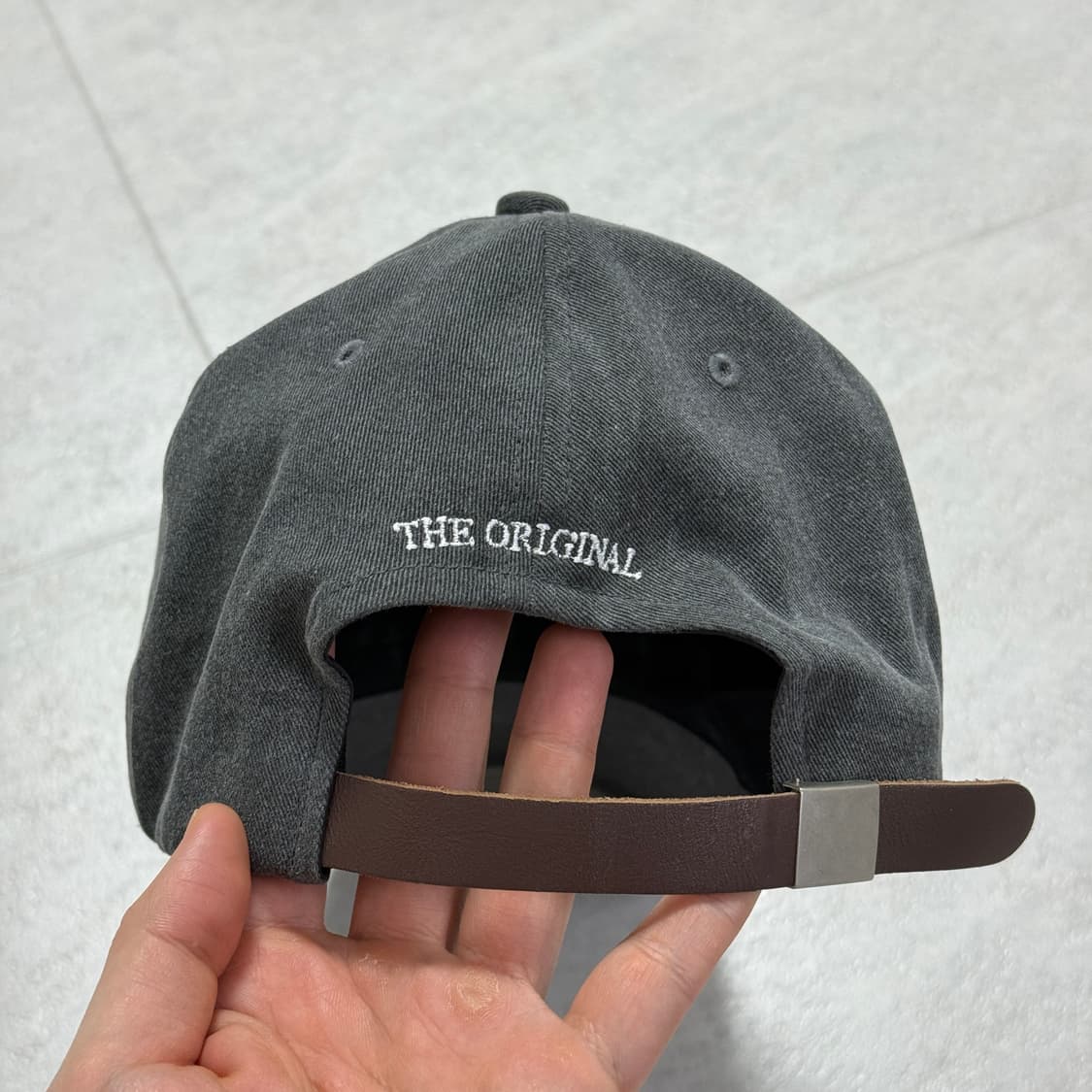 랜디쉽 대두 볼캡  상품이미지3