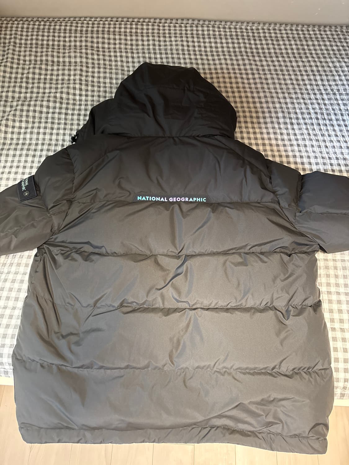 내셔널 패딩 상품이미지2