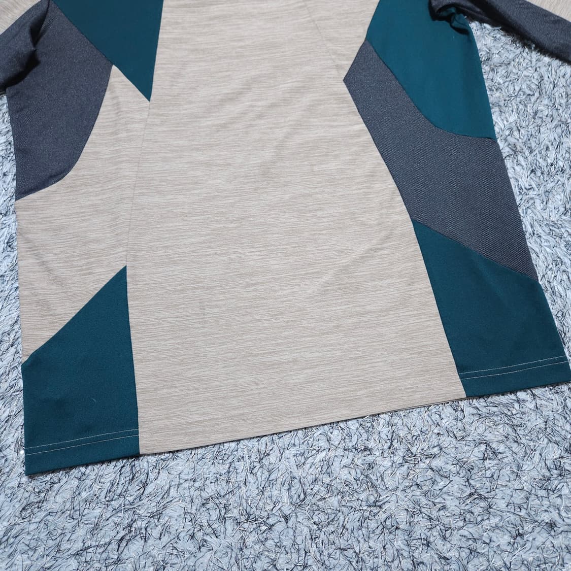 K2)110 남자 춘추 등산긴팔티 긴팔라운드 / 왕눈이샵 상품이미지5