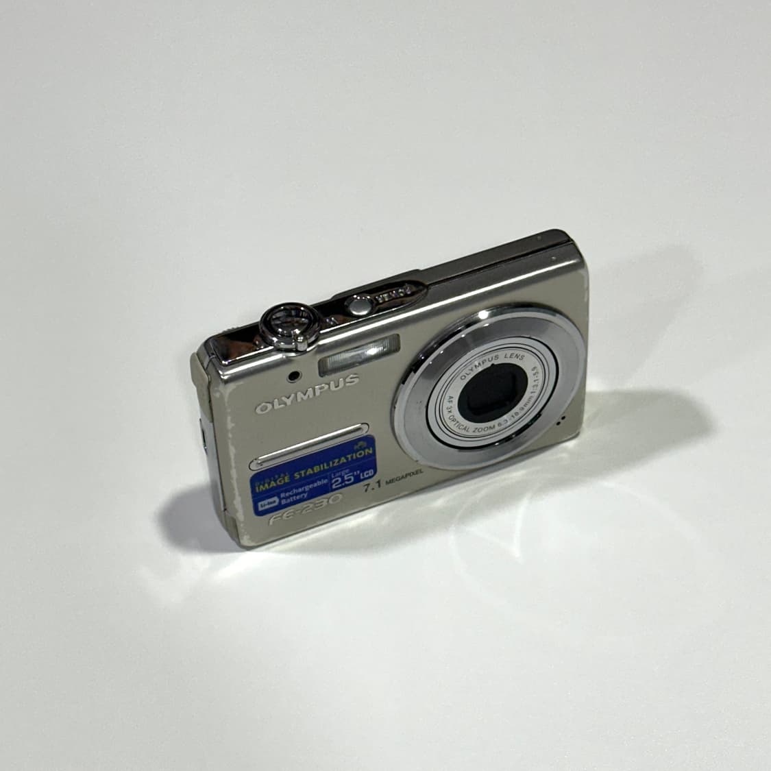 올림푸스 OLYMPUS FE-230(실버) 상품이미지4