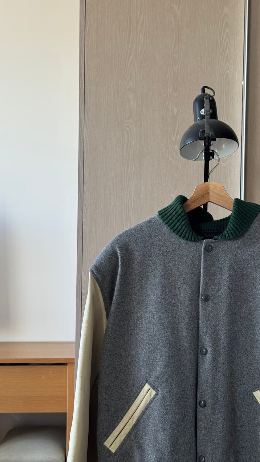 엔지니어드가먼츠 / 바시티 / M 상품이미지5