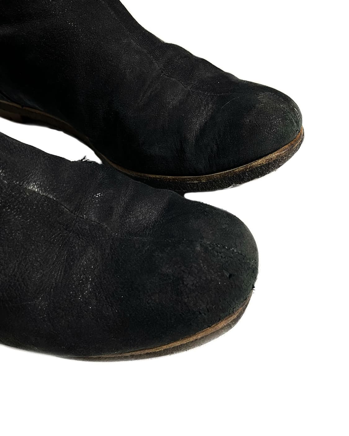 PRADA 셔링 부츠  상품이미지7