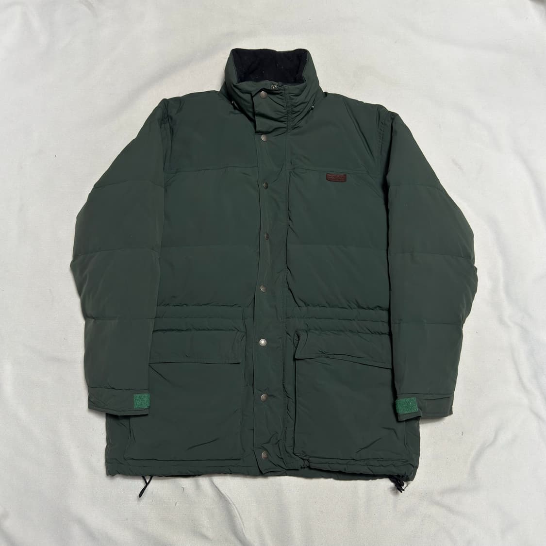 L 폴로랄프로렌 푸퍼 다운 그린 패딩 상품이미지2