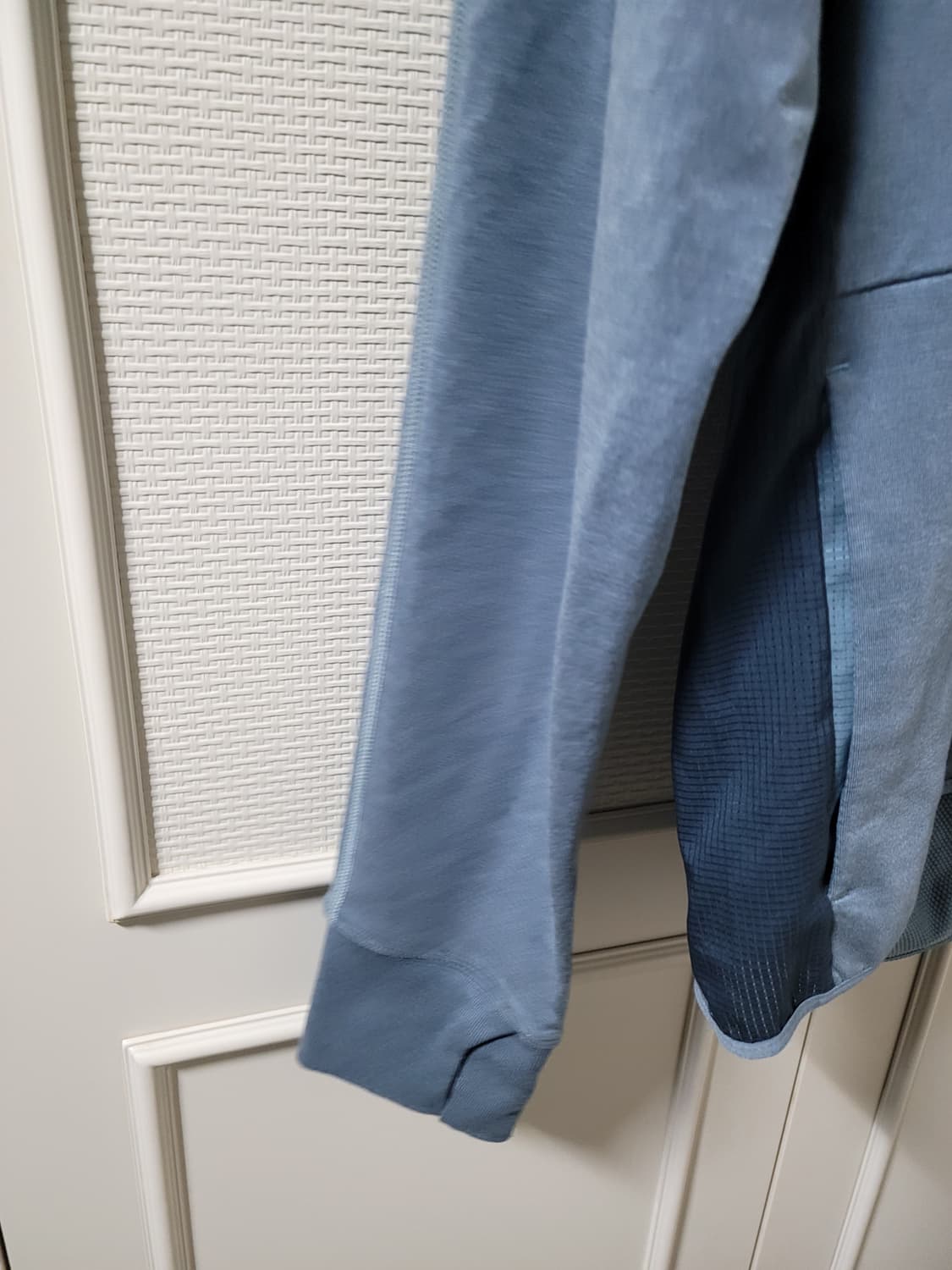 나이키 프로 쉴드 드라이핏 미드웨이트 우븐 테크 후디웜업 상품이미지10