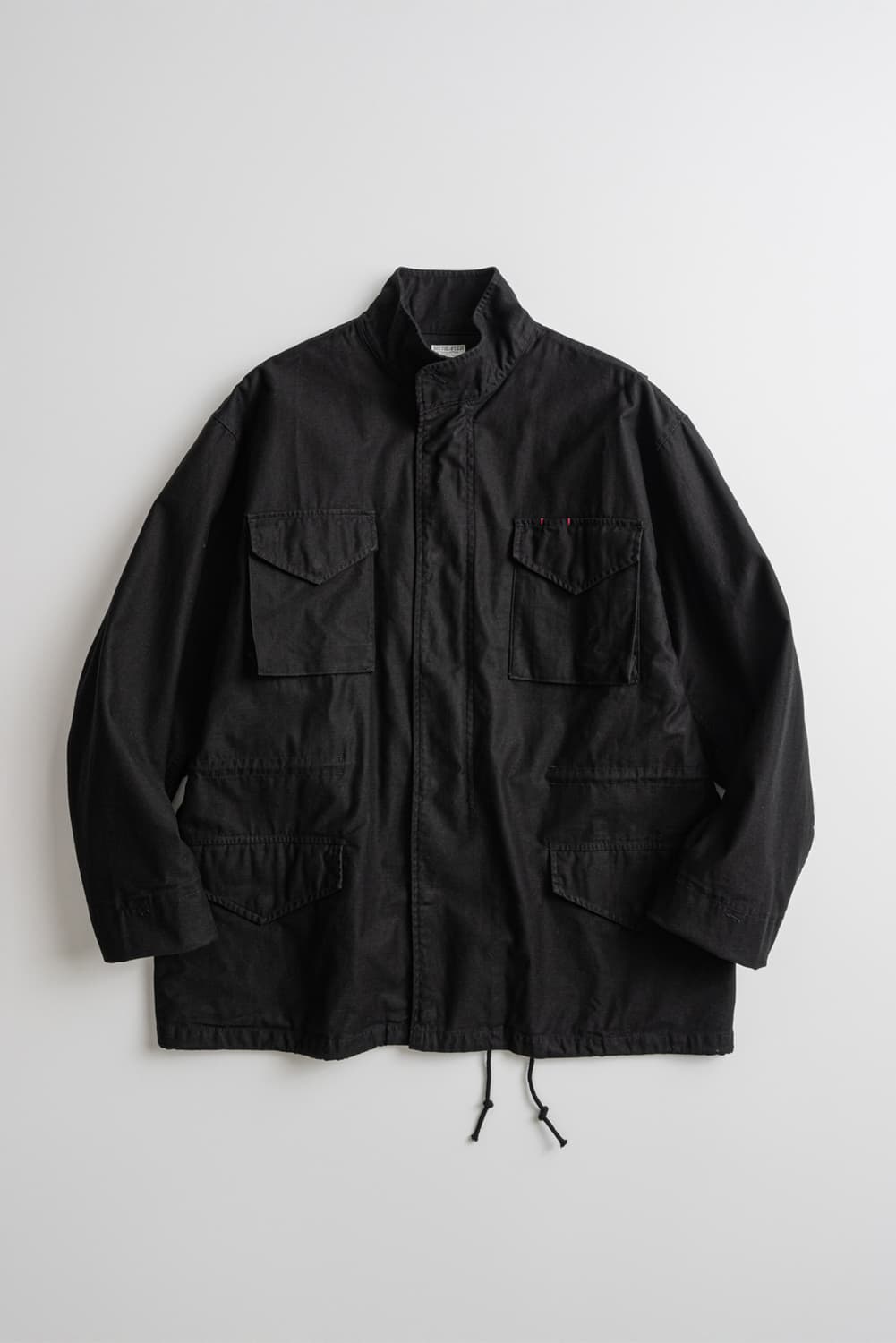 비헤비어 / dyed m-s 필드 자켓 앤트러사이트 / 4 상품이미지2