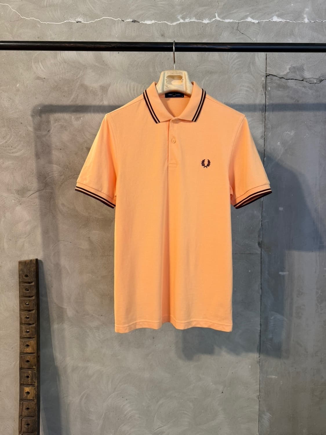 프레드페리 pk 셔츠 슬림100 상품이미지5