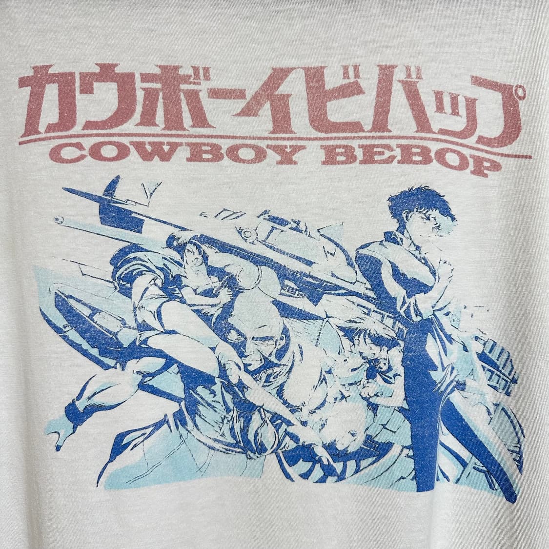 00s 빈티지 카우보이 비밥 반팔 티셔츠 L사이즈 상품이미지2