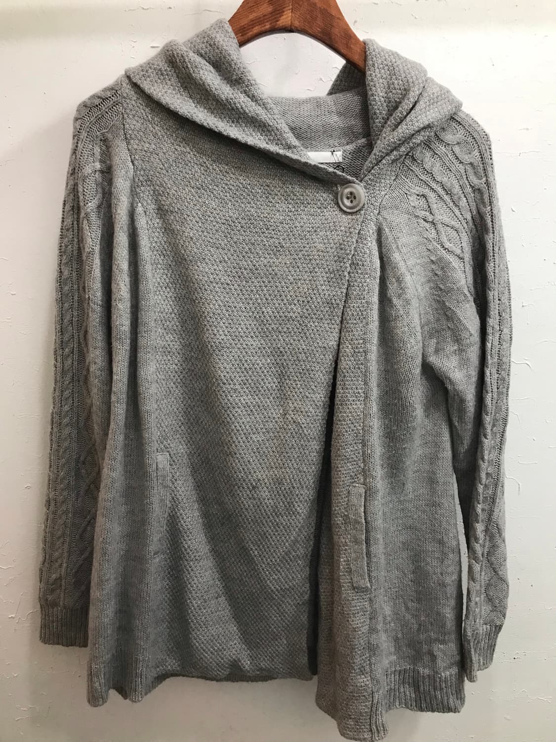 그레이 레이어드 코디 세트 🤍 상품이미지7