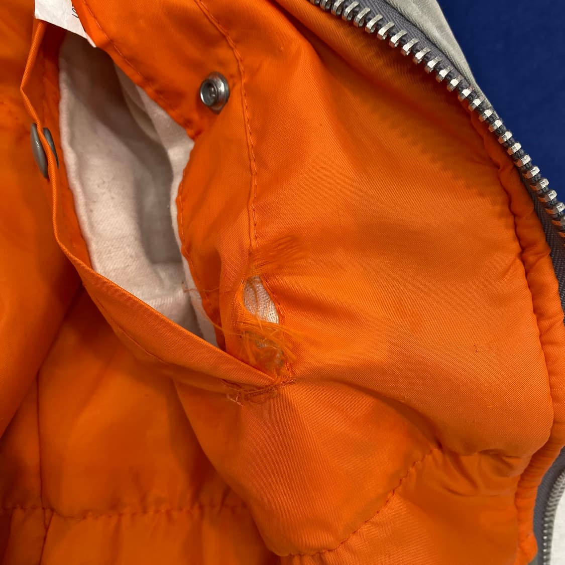 USA MA-1자켓 L 상품이미지10