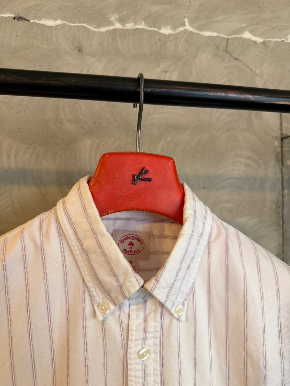 브룩스 브라더스 버튼다운 셔츠 100 상품이미지2