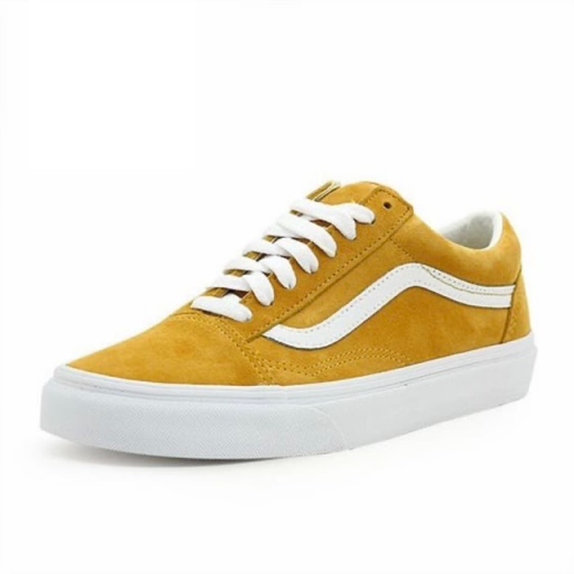 vans 반스 올드스쿨 스웨이드 머스타드 옐로우 230 상품이미지1