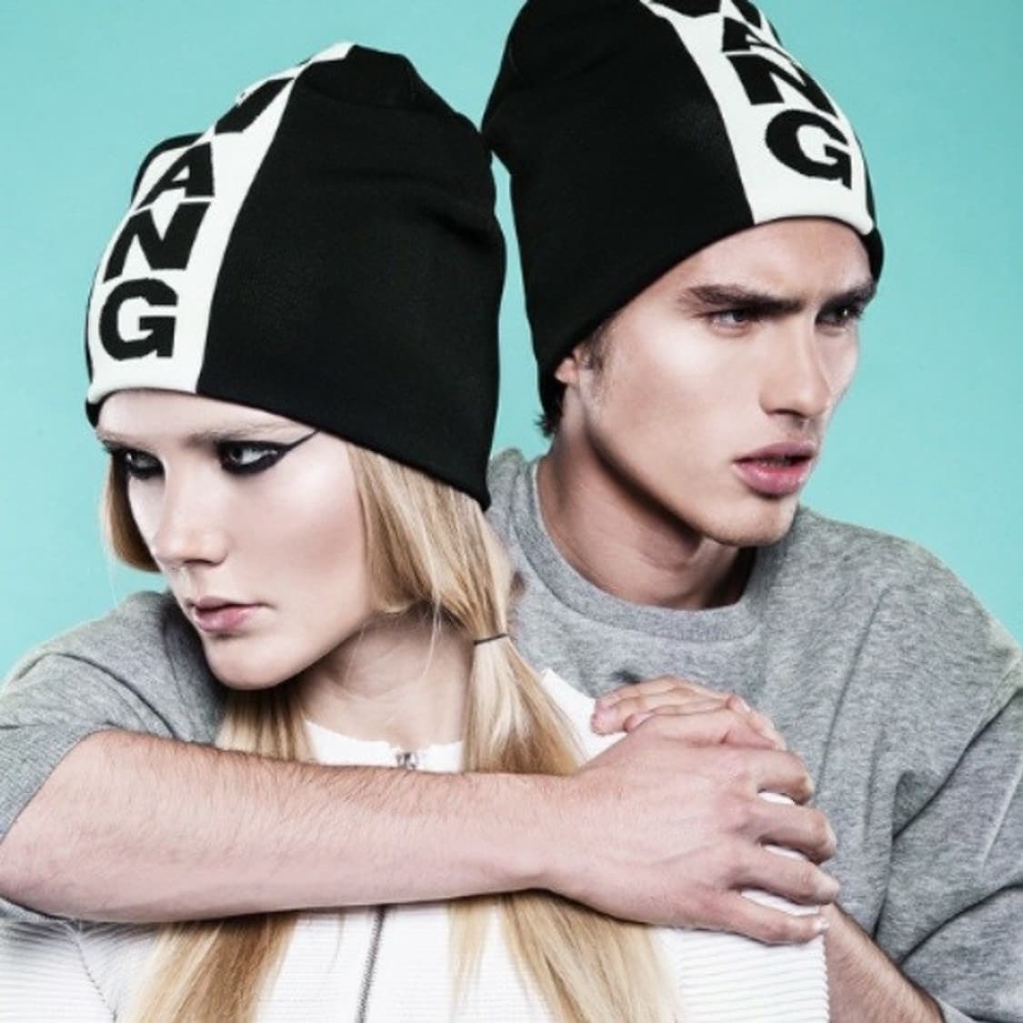 Alexander Wang X H&M 콜라보 비니  상품이미지3