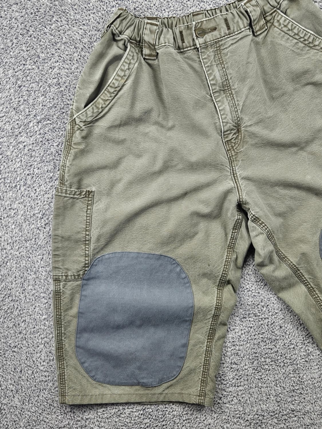 칼하트 코튼 카펜터 쇼츠 반바지 커스텀 ( 38" ) / 11796 상품이미지5