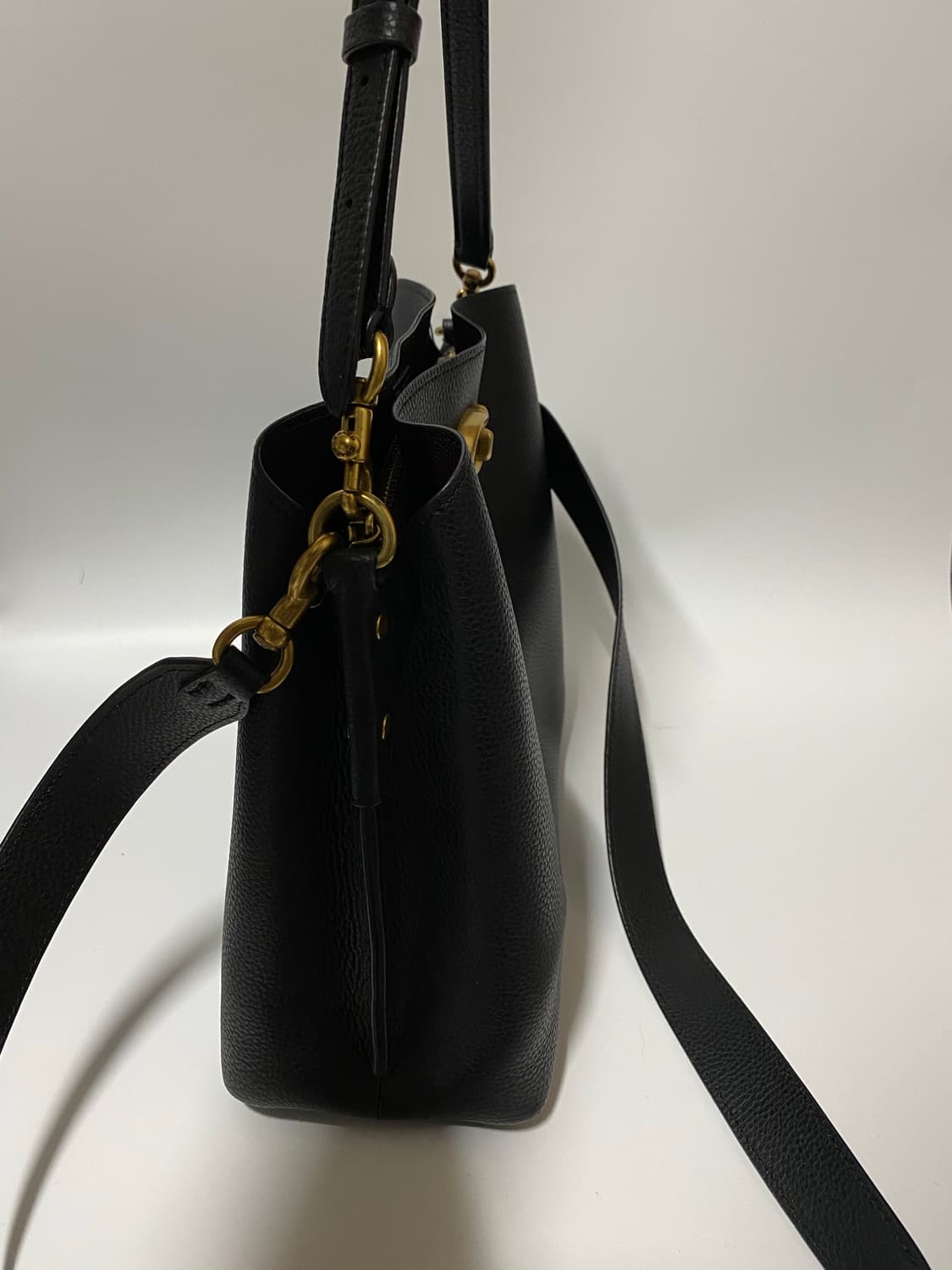 코치 윌로우 숄더백 상품이미지2