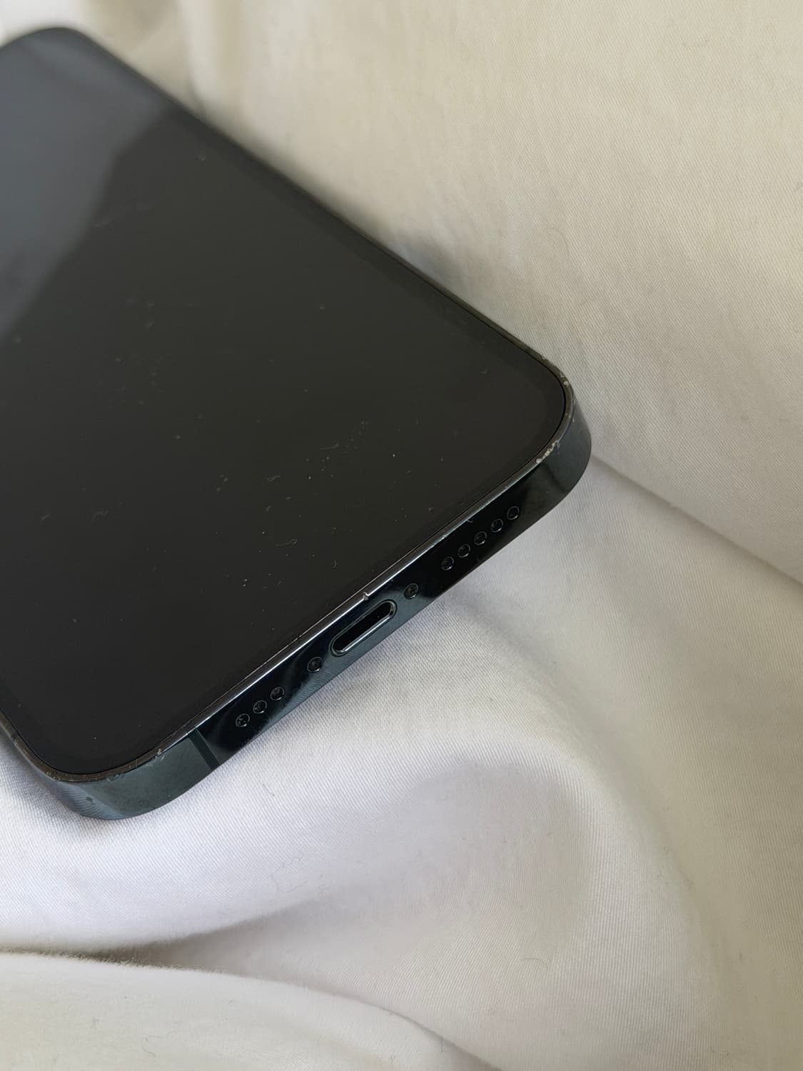 아이폰 12 pro 퍼시픽블루 상품이미지6