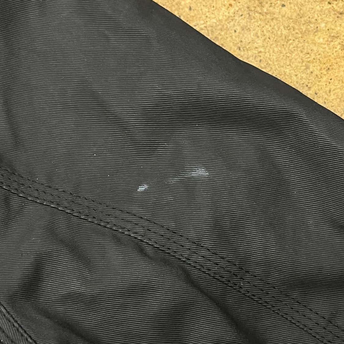 [정품] 슈퍼드라이 블랙 자켓 b19 상품이미지8