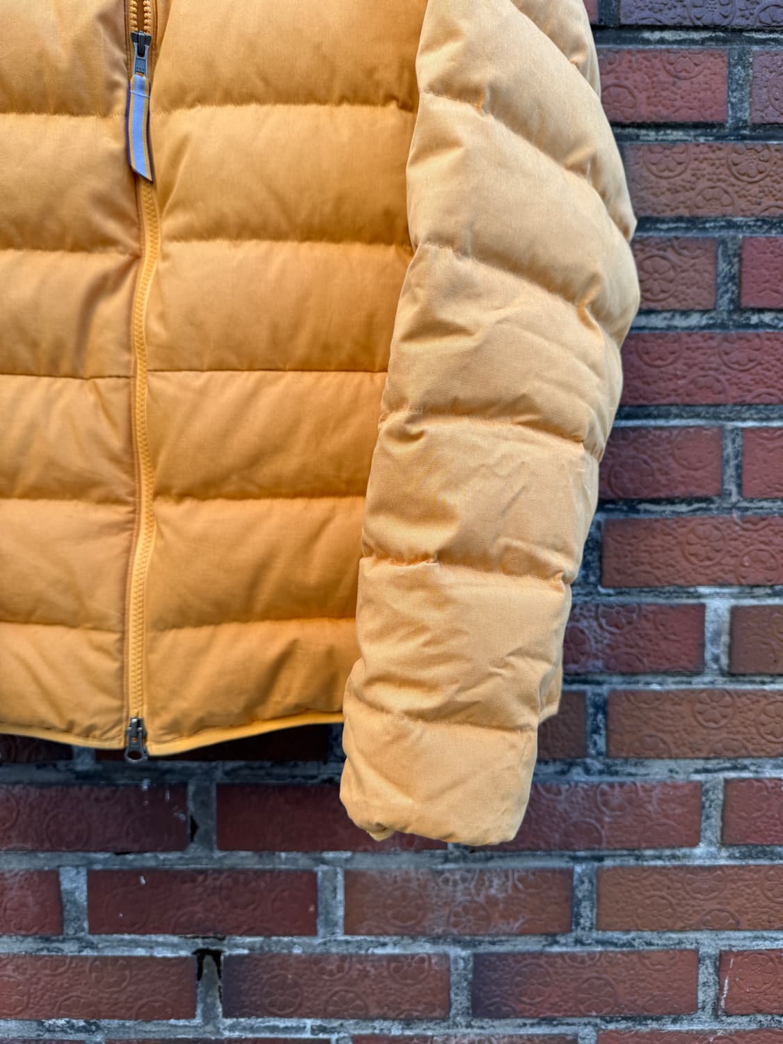 파타고니아 50주년 코튼 다운 자켓 L 상품이미지5