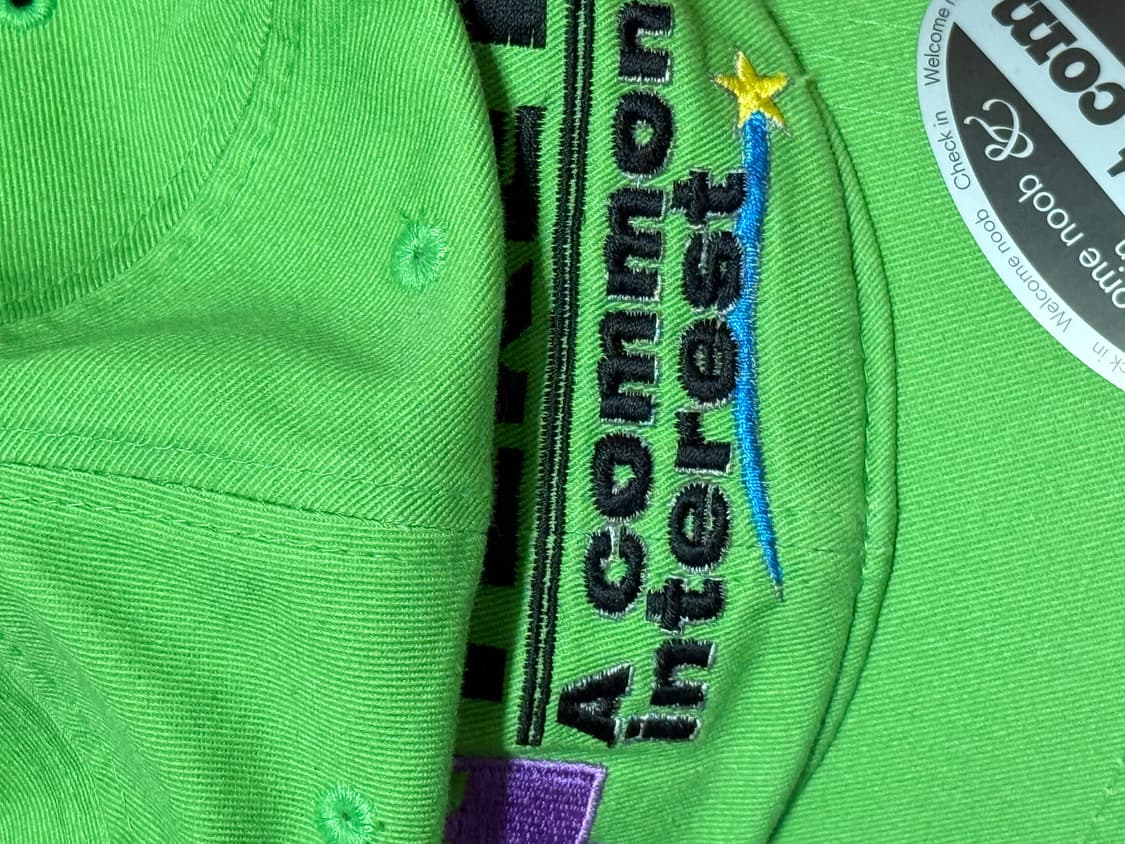 테켓 모자 상품이미지4