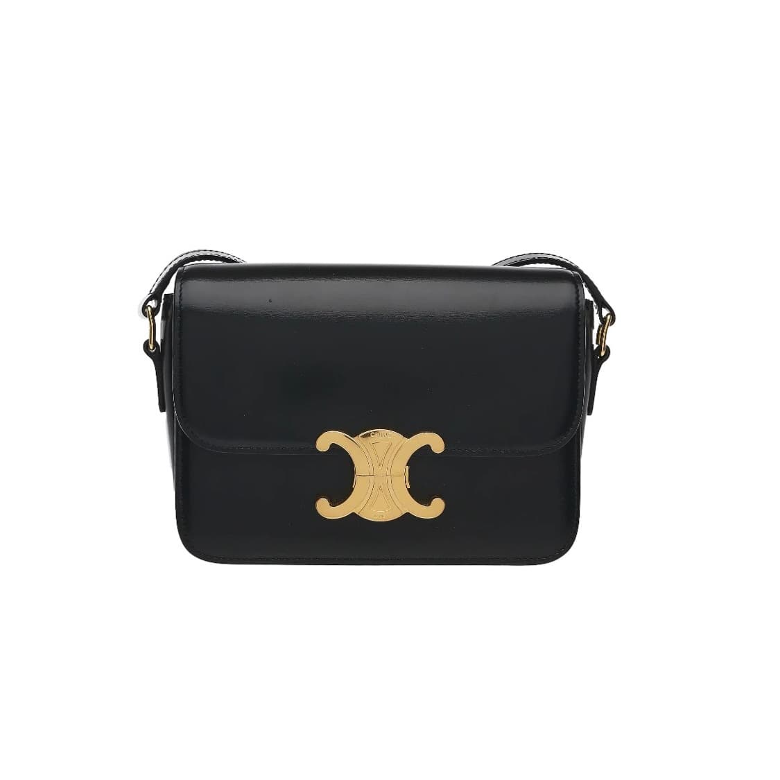 셀린느 트리옹프 틴 블랙 상품이미지7