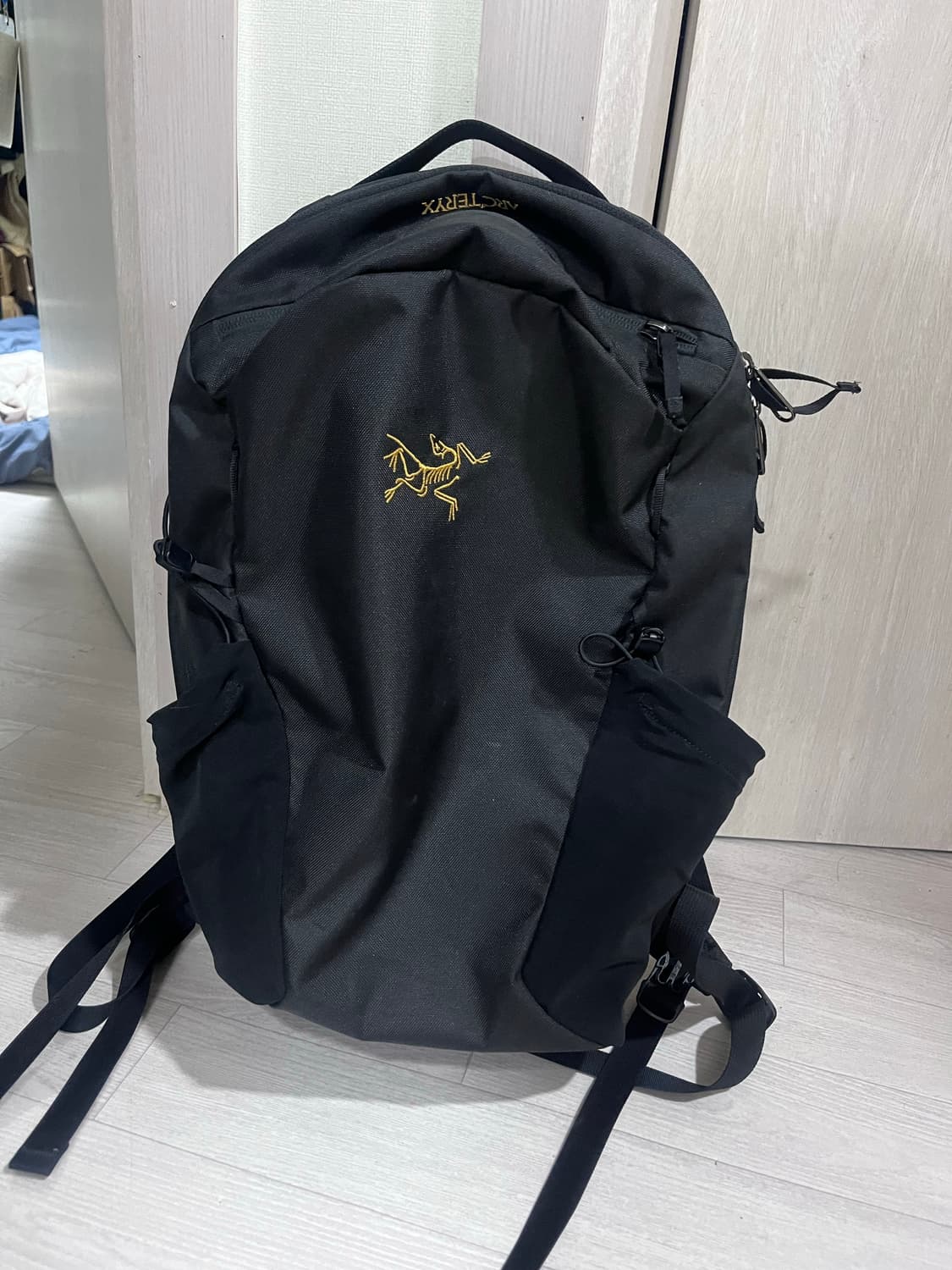 아크테릭스 멘티스 16 블랙 상품이미지5