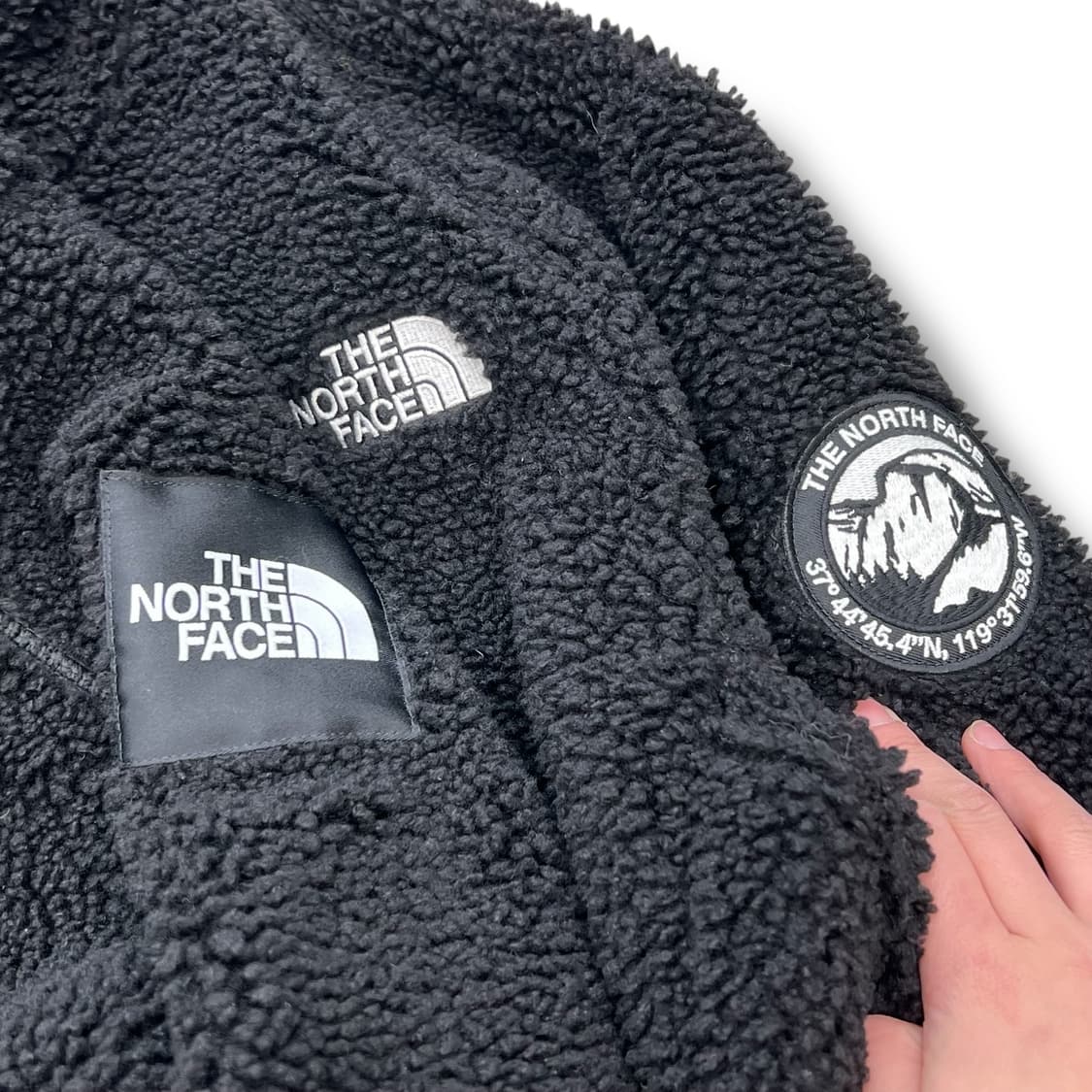 노스페이스 워크 후리스 r2153 상품이미지5