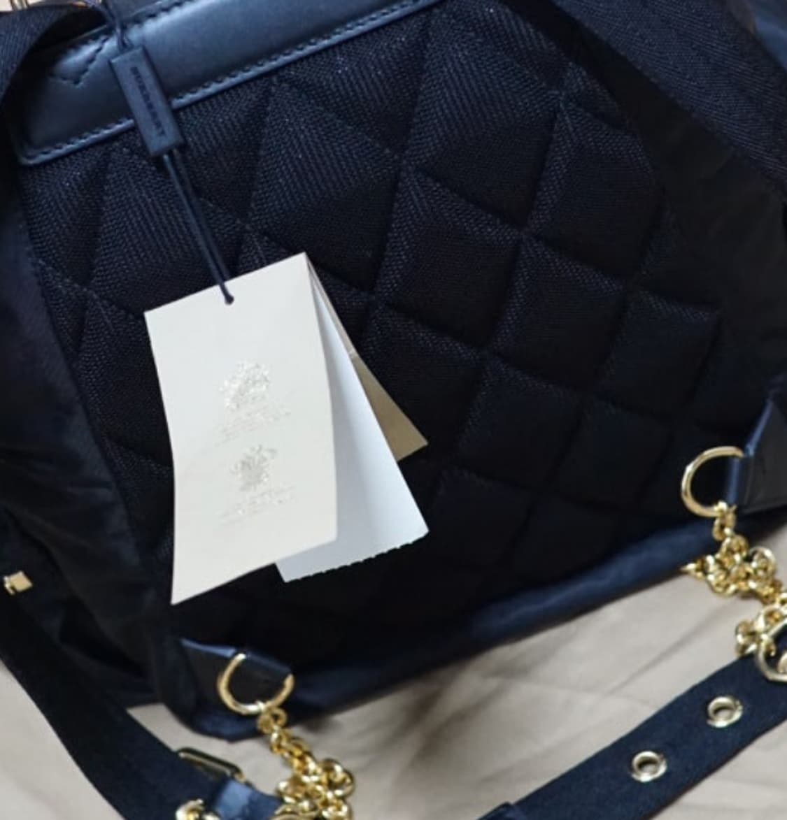 버버리 나일론 백팩 팔아요 상품이미지2