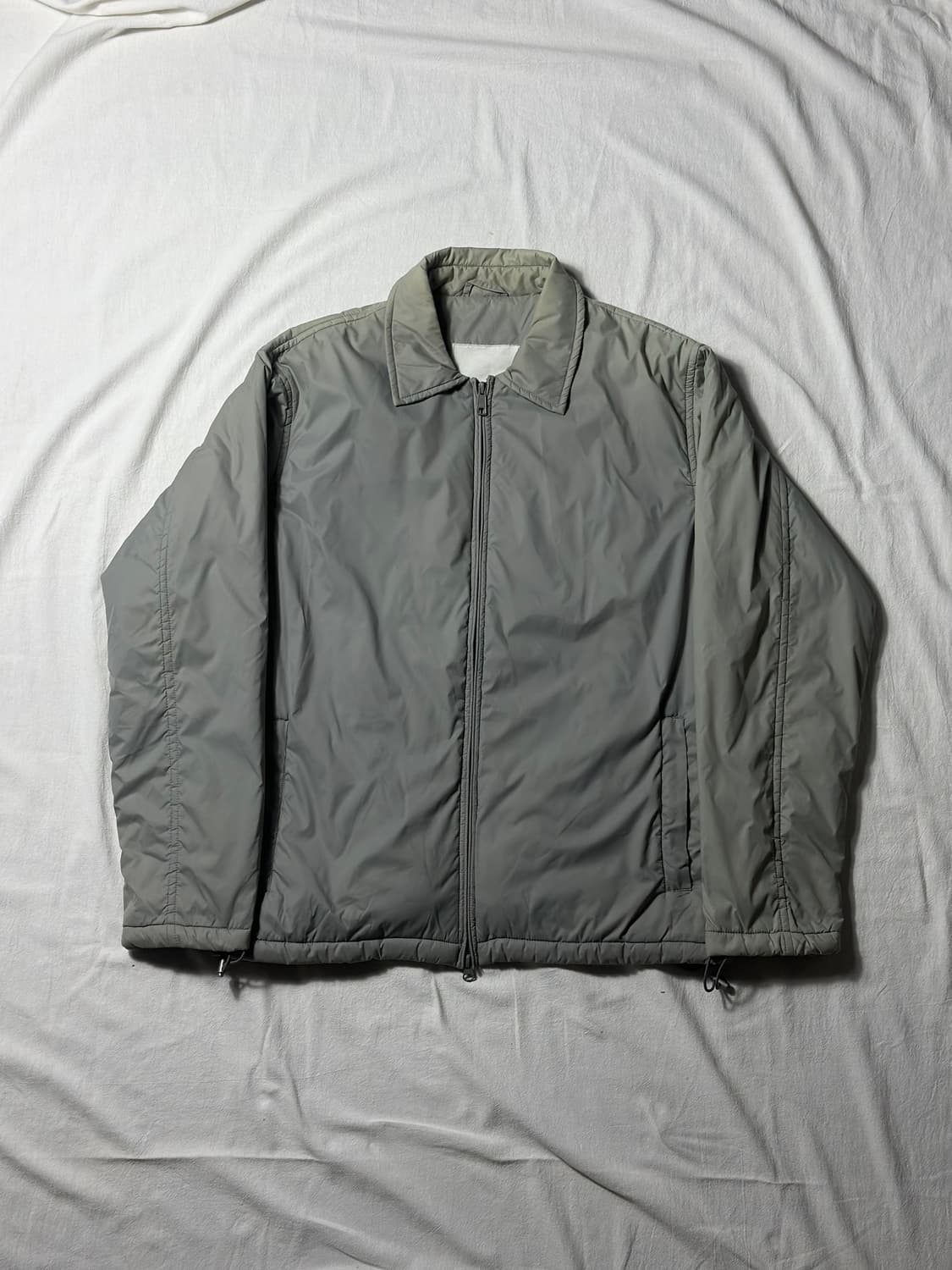 90s Old Stussy 올드 빈티지 스투시 쉘 파카 패딩 자켓 상품이미지1