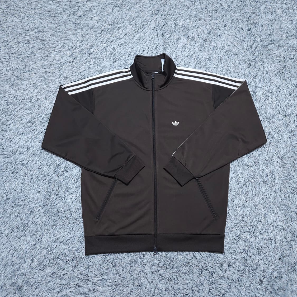 아디다스) XL 남자 베켄바우어 트랙탑 져지 / 왕눈이샵 상품이미지1